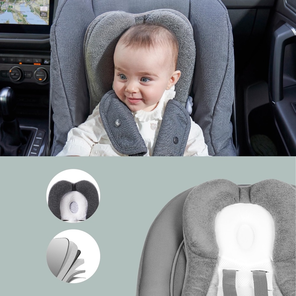 BABYMOOV COSYMORPHO HEAD & BODY SUPPORT PILLOW - Picture 8 of 8